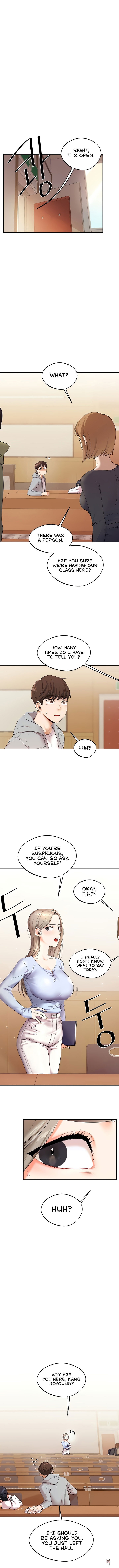 Relationship Reversal Relationship Reversal Chapter 4 - Page 17