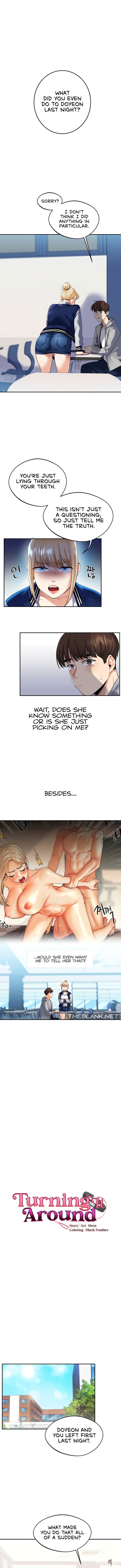 Relationship Reversal Relationship Reversal Chapter 4 - Page 2