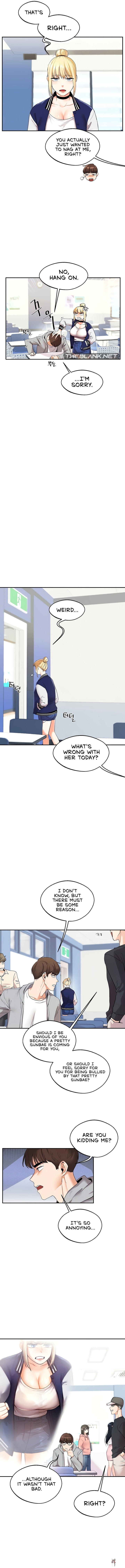 Relationship Reversal Relationship Reversal Chapter 4 - Page 4