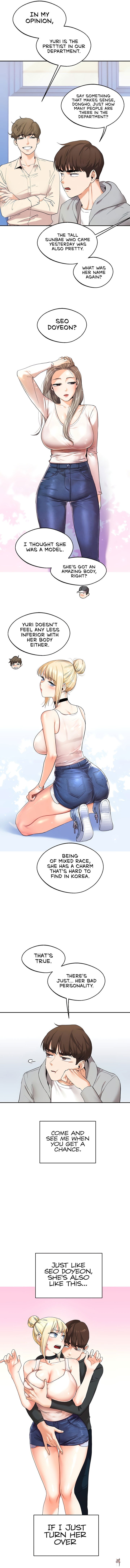 Relationship Reversal Relationship Reversal Chapter 4 - Page 5