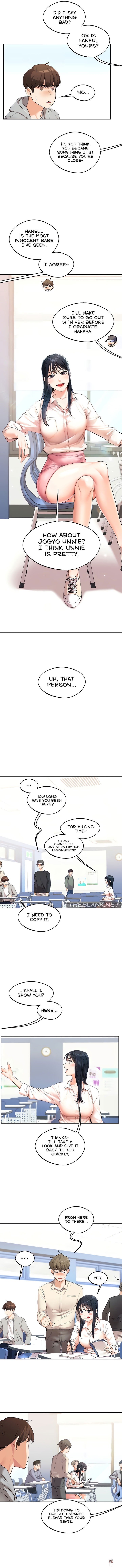 Relationship Reversal Relationship Reversal Chapter 4 - Page 7