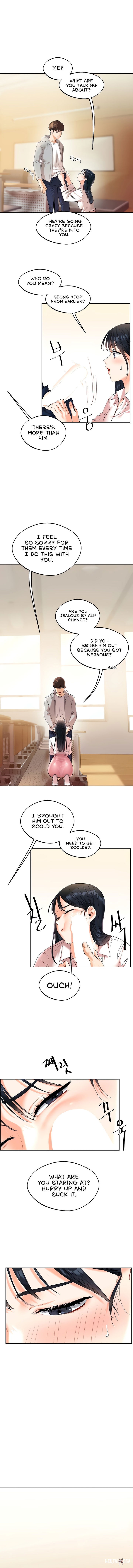 Relationship Reversal Relationship Reversal Chapter 4 - Page 9