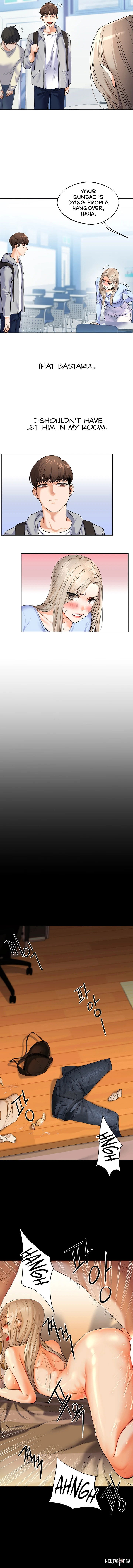 Relationship Reversal Relationship Reversal Chapter 3 - Page 17