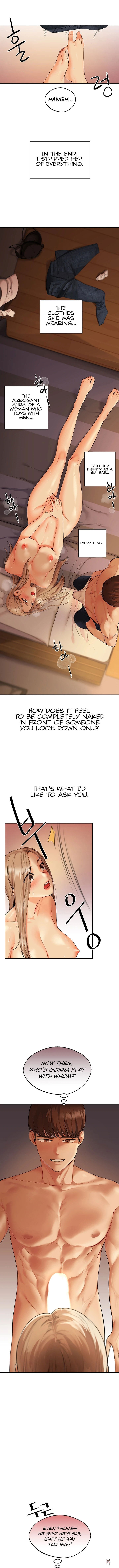 Relationship Reversal Relationship Reversal Chapter 3 - Page 2