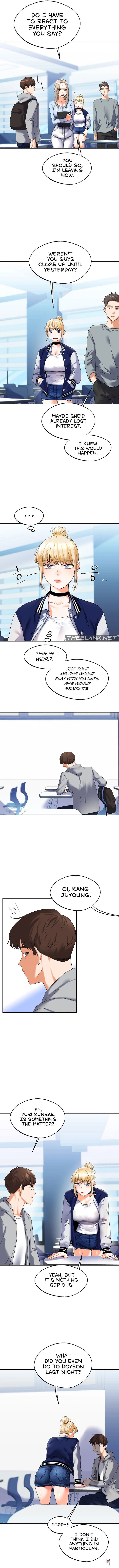 Relationship Reversal Relationship Reversal Chapter 3 - Page 21