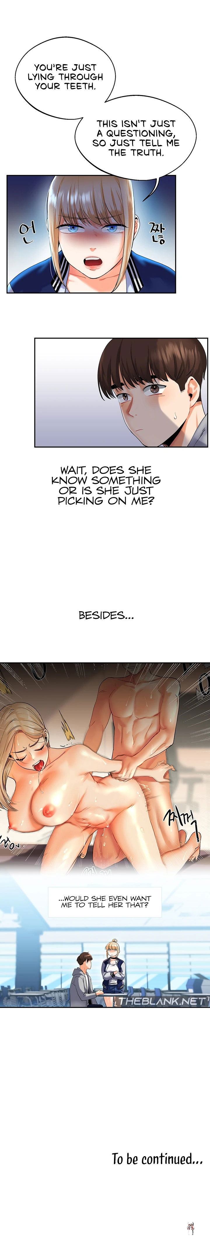 Relationship Reversal Relationship Reversal Chapter 3 - Page 22