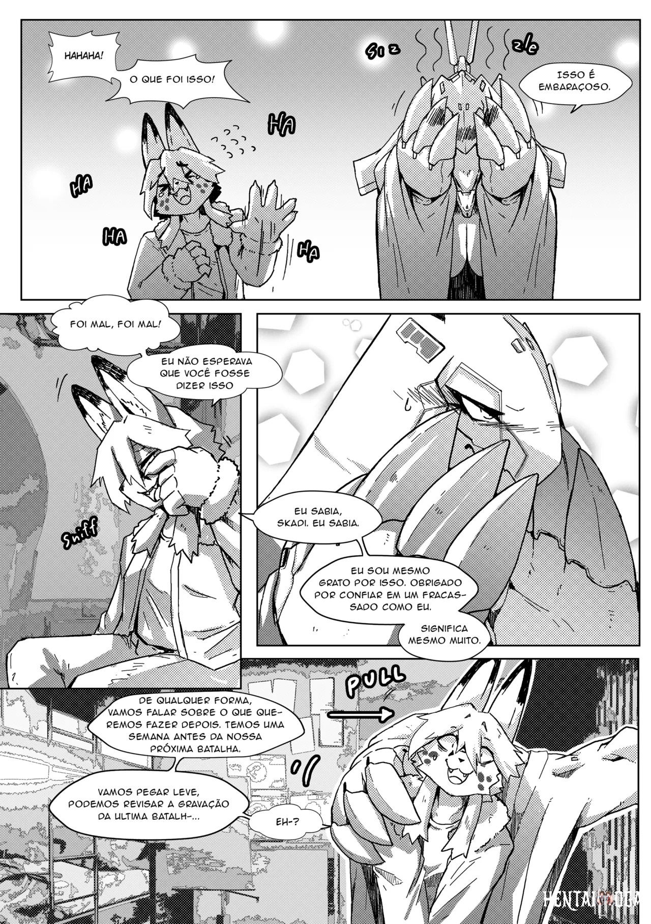 Remove Before Flight Oneshot - صفحة 14