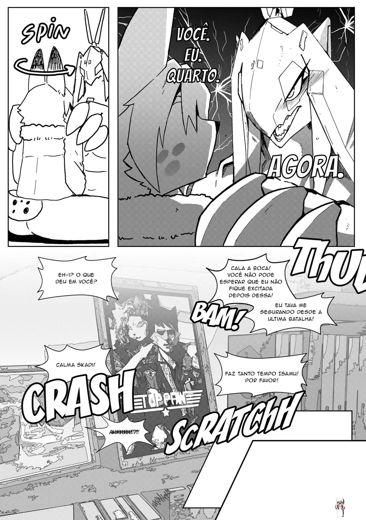Remove Before Flight Oneshot - صفحة 15