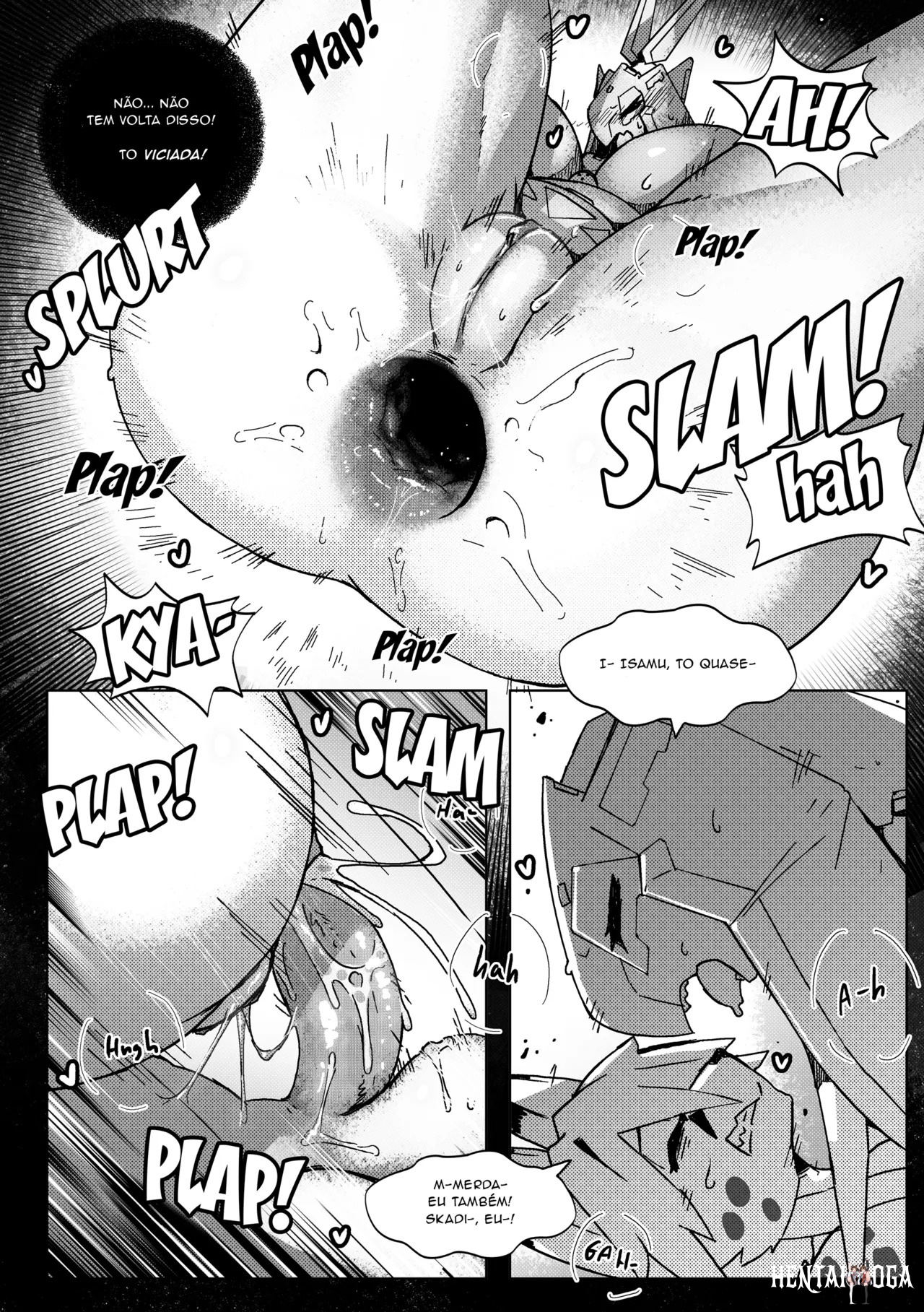 Remove Before Flight Oneshot - صفحة 36