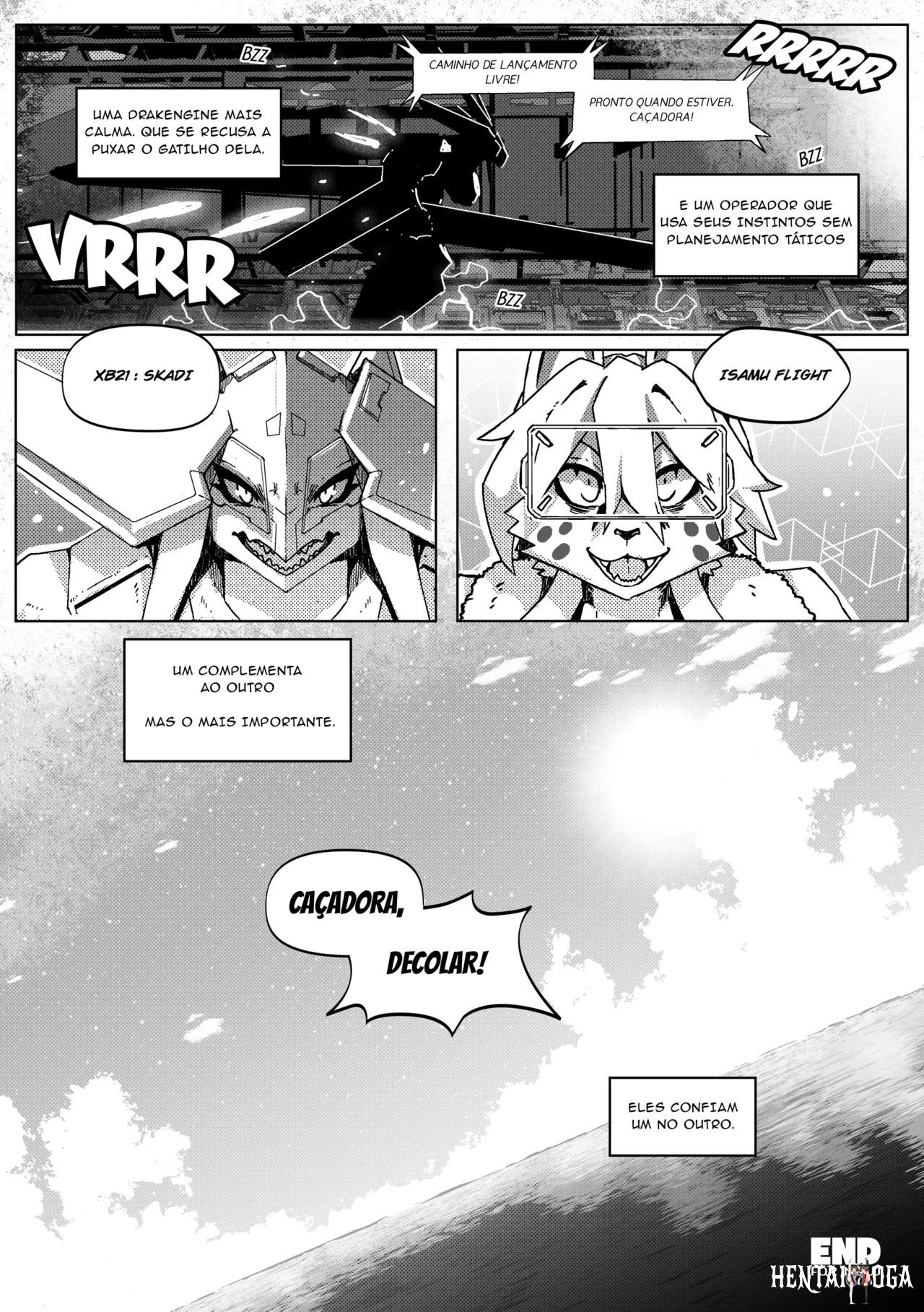 Remove Before Flight Oneshot - صفحة 40