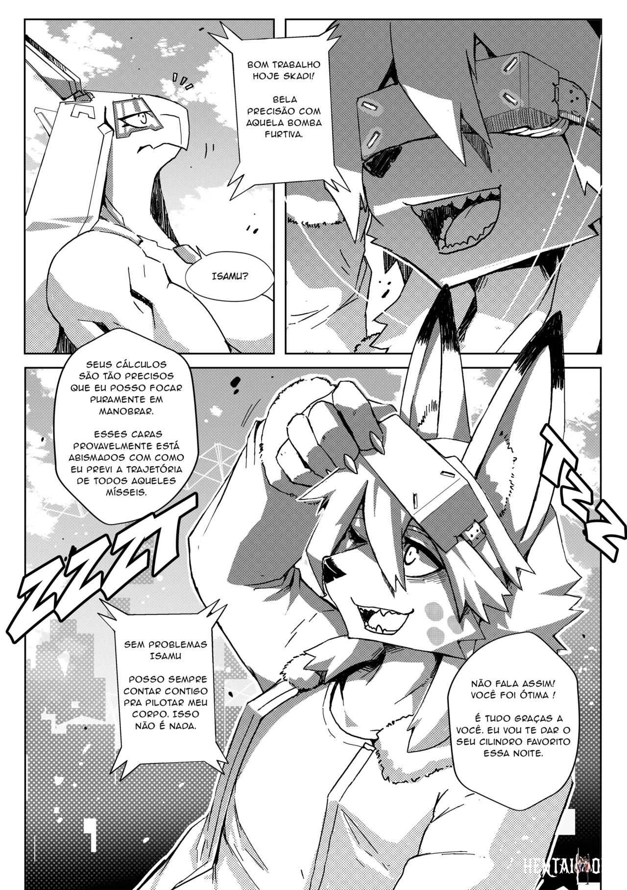 Remove Before Flight Oneshot - صفحة 8