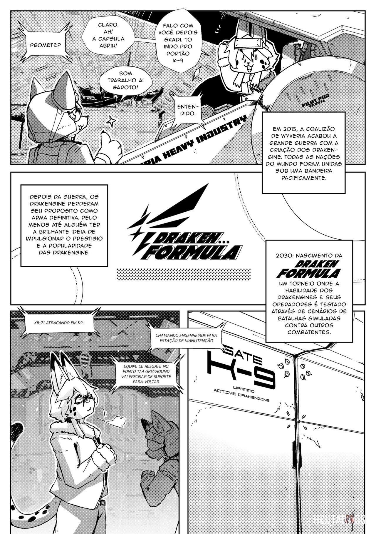 Remove Before Flight Oneshot - صفحة 9