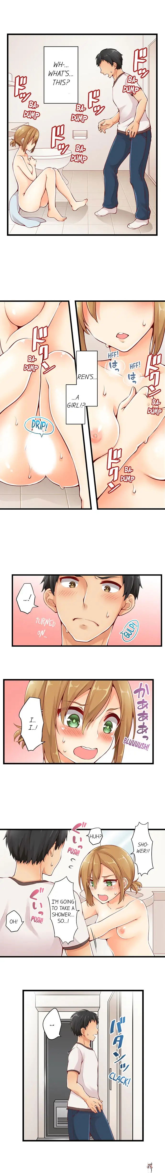 Ren Arisugawa Is Actually A Girl Ren Arisugawa Is Actually A Girl Chapter 2 - Page 2