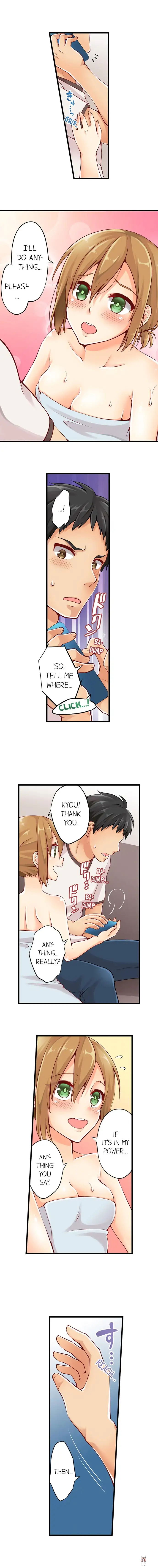 Ren Arisugawa Is Actually A Girl Ren Arisugawa Is Actually A Girl Chapter 2 - Page 5