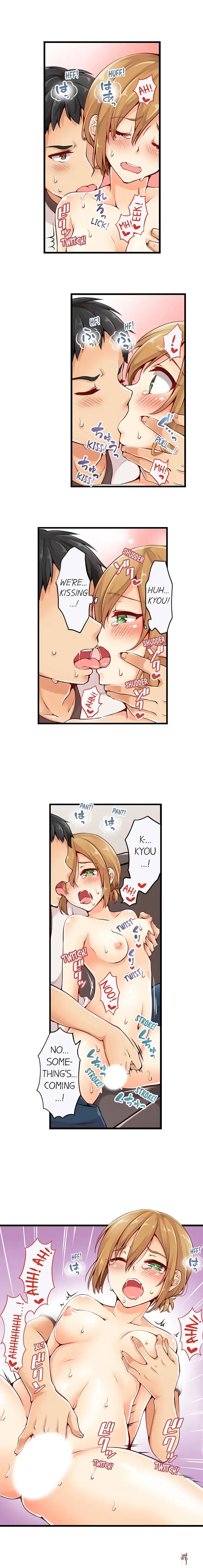 Ren Arisugawa Is Actually A Girl Ren Arisugawa Is Actually A Girl Chapter 2 - Page 8