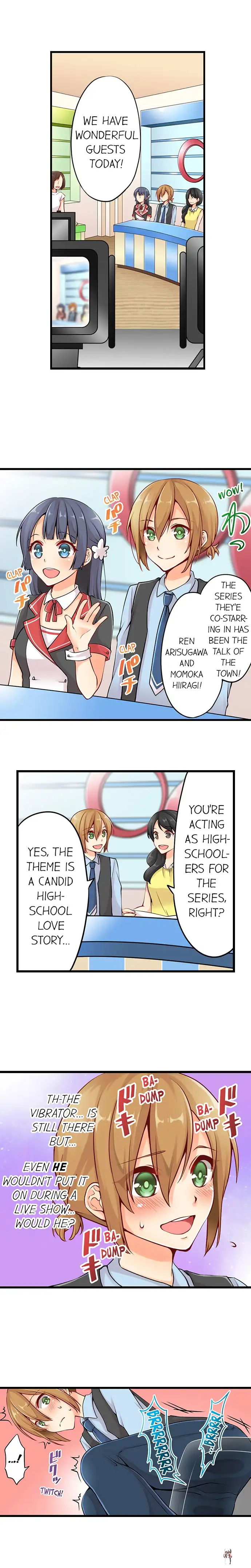 Ren Arisugawa Is Actually A Girl Ren Arisugawa Is Actually A Girl Chapter 4 - Page 2