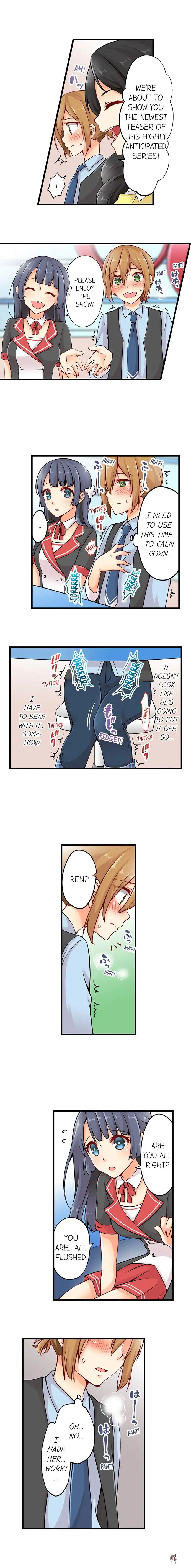 Ren Arisugawa Is Actually A Girl Ren Arisugawa Is Actually A Girl Chapter 4 - Page 4