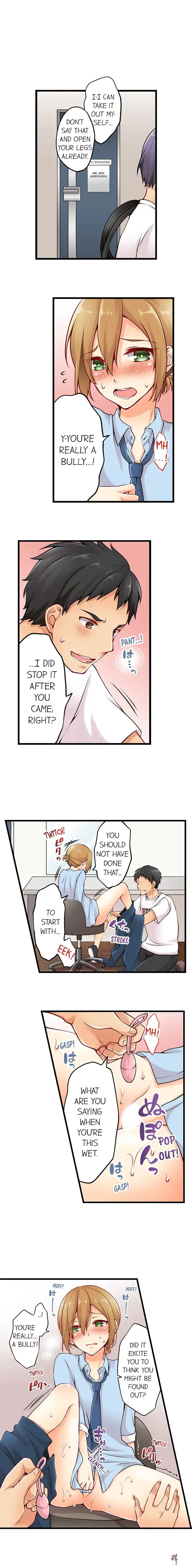 Ren Arisugawa Is Actually A Girl Ren Arisugawa Is Actually A Girl Chapter 4 - Page 7