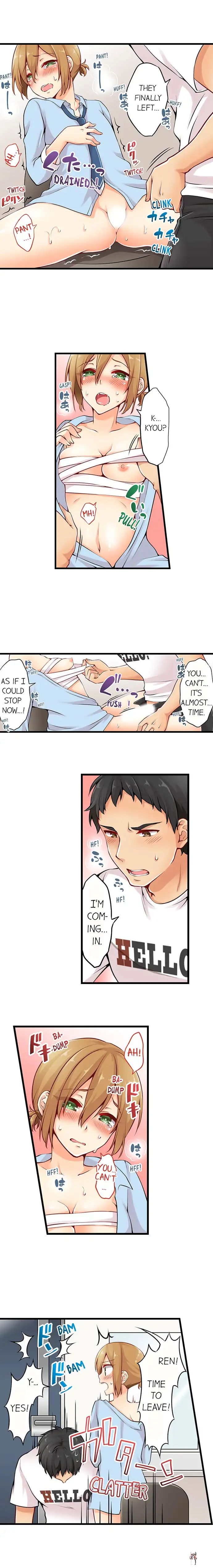 Ren Arisugawa Is Actually A Girl Ren Arisugawa Is Actually A Girl Chapter 5 - Page 5