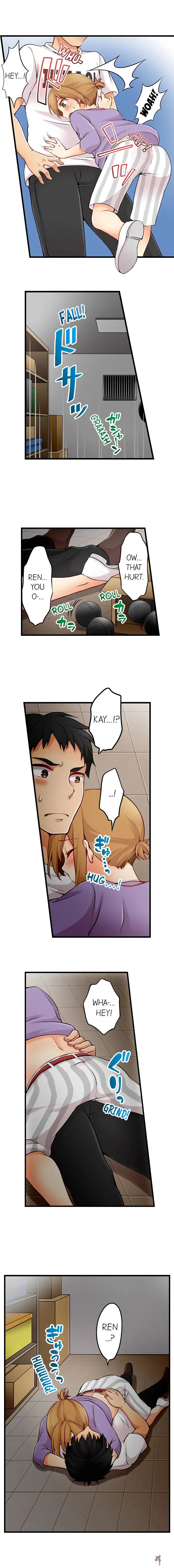 Ren Arisugawa Is Actually A Girl Ren Arisugawa Is Actually A Girl Chapter 5 - Page 9