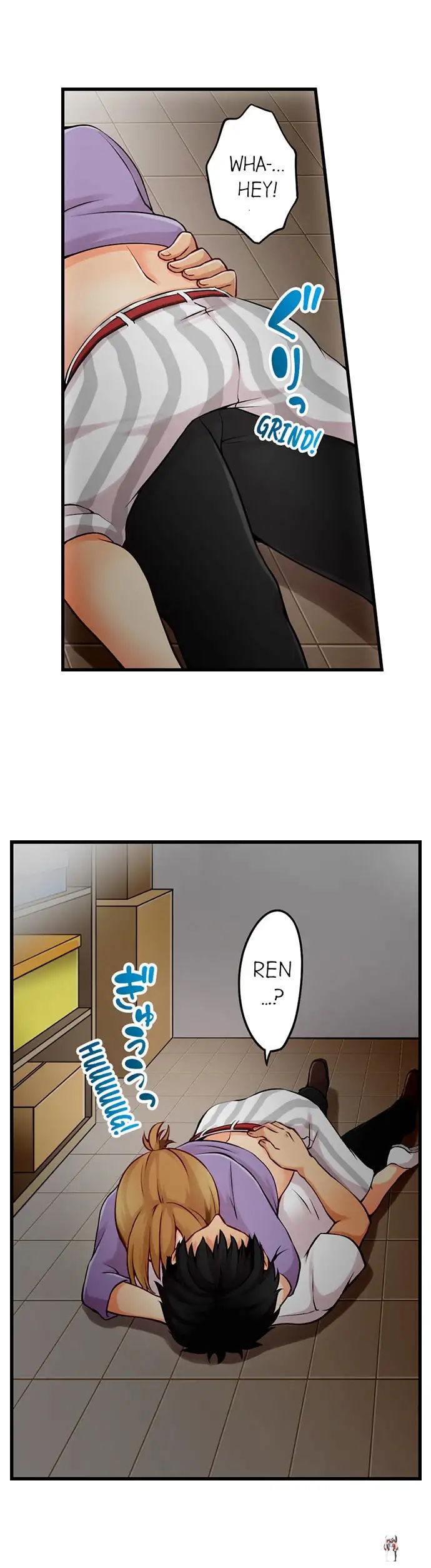Ren Arisugawa Is Actually A Girl Ren Arisugawa Is Actually A Girl Chapter 6 - Page 2