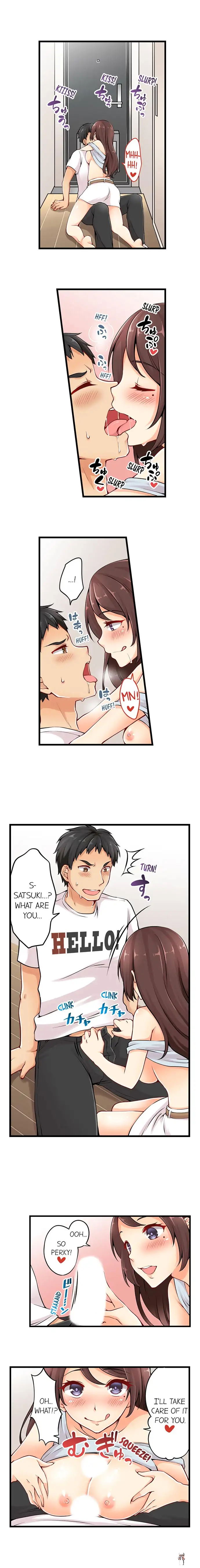 Ren Arisugawa Is Actually A Girl Ren Arisugawa Is Actually A Girl Chapter 7 - Page 2