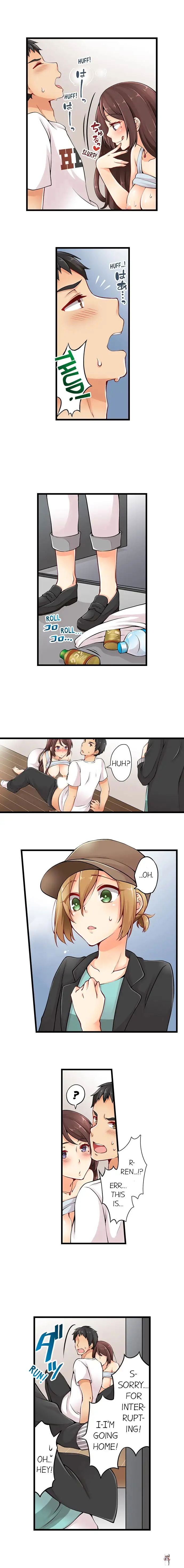 Ren Arisugawa Is Actually A Girl Ren Arisugawa Is Actually A Girl Chapter 7 - Page 5