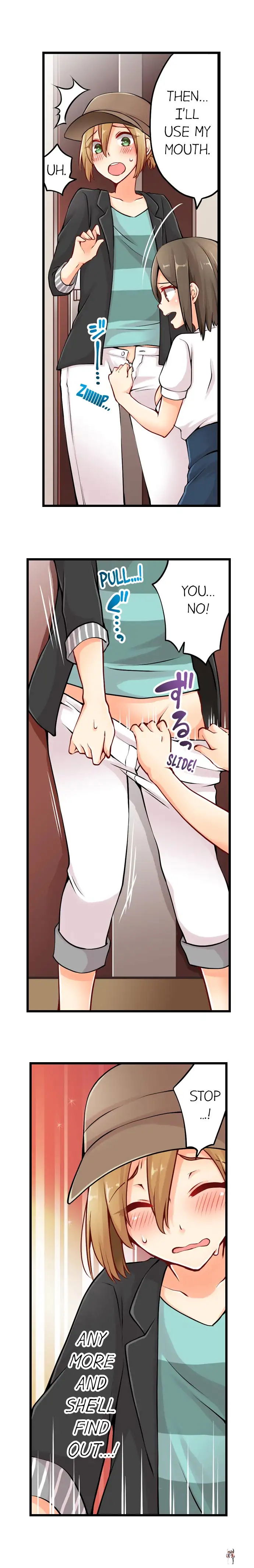 Ren Arisugawa Is Actually A Girl Ren Arisugawa Is Actually A Girl Chapter 8 - Page 2