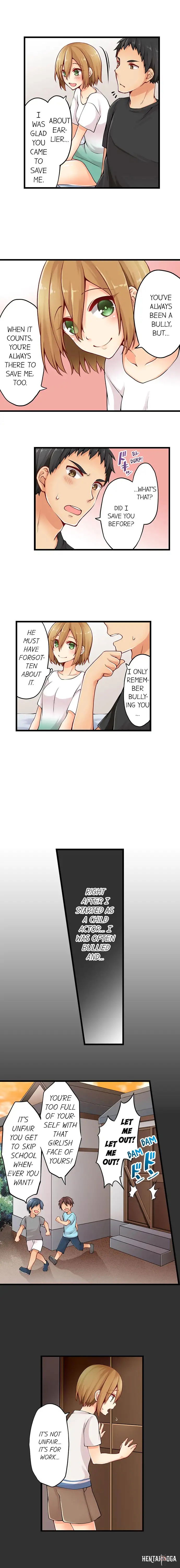 Ren Arisugawa Is Actually A Girl Ren Arisugawa Is Actually A Girl Chapter 8 - Page 5