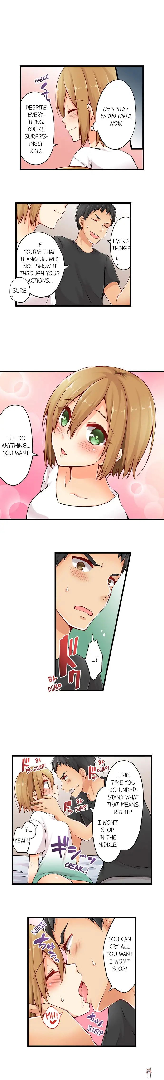 Ren Arisugawa Is Actually A Girl Ren Arisugawa Is Actually A Girl Chapter 8 - Page 7