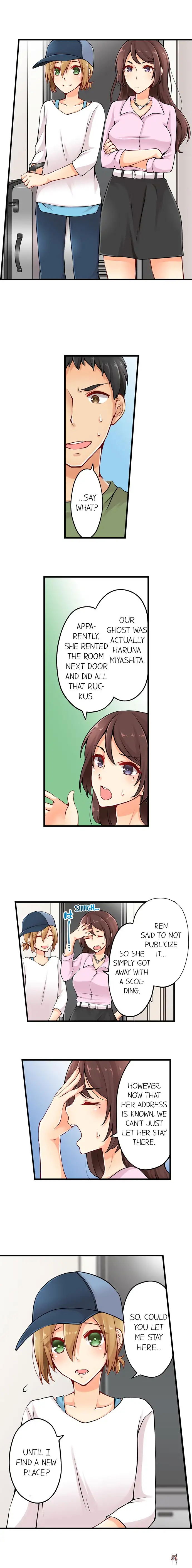 Ren Arisugawa Is Actually A Girl Ren Arisugawa Is Actually A Girl Chapter 9 - Page 8