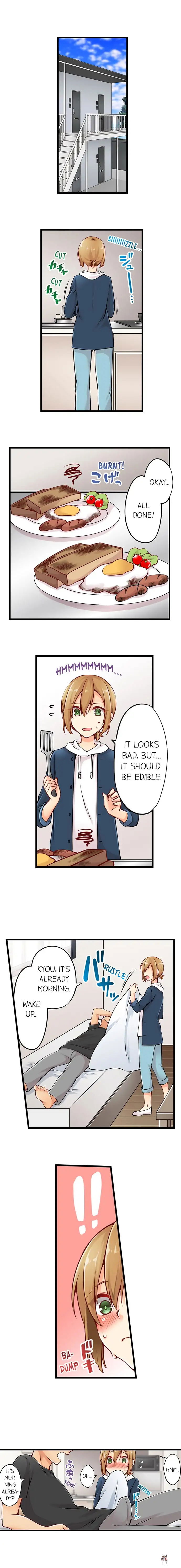 Ren Arisugawa Is Actually A Girl Ren Arisugawa Is Actually A Girl Chapter 10 - Page 2