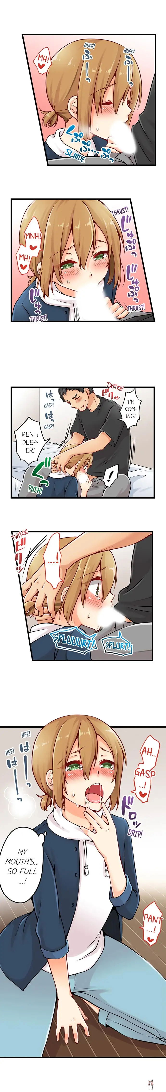 Ren Arisugawa Is Actually A Girl Ren Arisugawa Is Actually A Girl Chapter 10 - Page 5