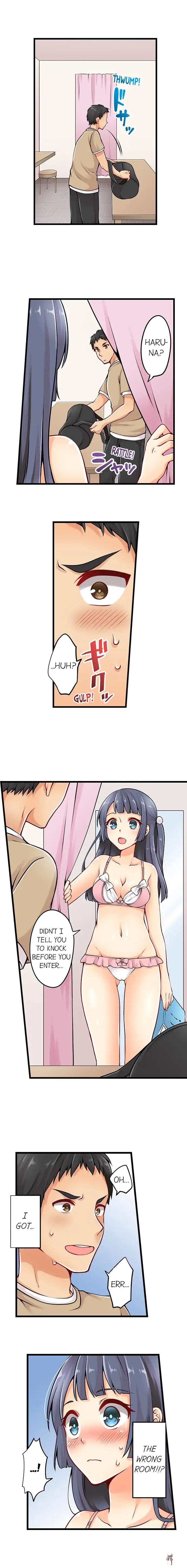 Ren Arisugawa Is Actually A Girl Ren Arisugawa Is Actually A Girl Chapter 10 - Page 9