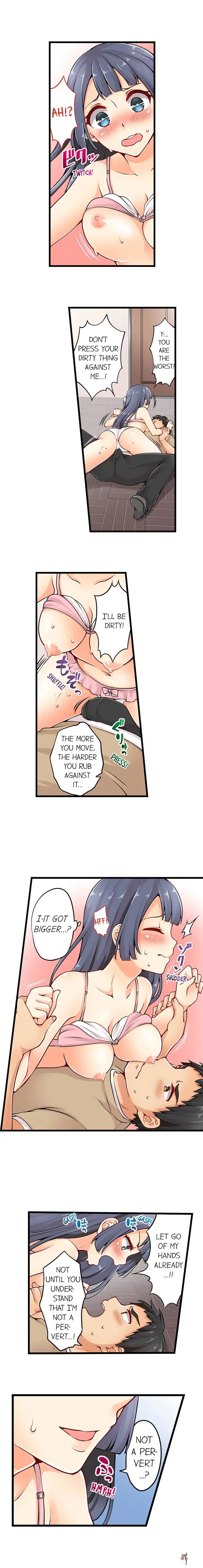 Ren Arisugawa Is Actually A Girl Ren Arisugawa Is Actually A Girl Chapter 11 - Page 5