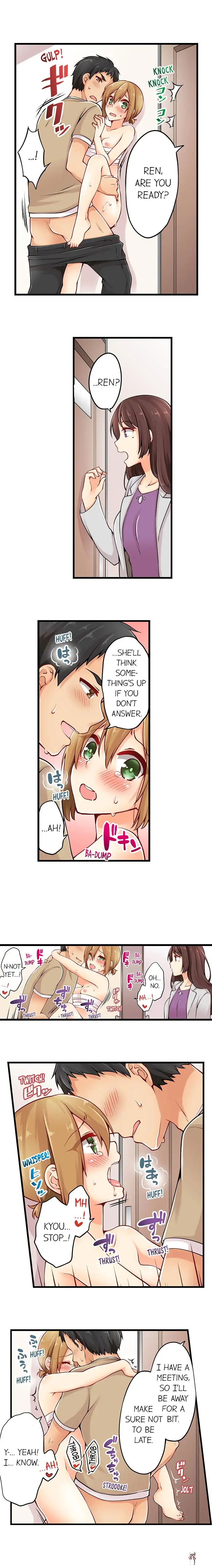 Ren Arisugawa Is Actually A Girl Ren Arisugawa Is Actually A Girl Chapter 12 - Page 5