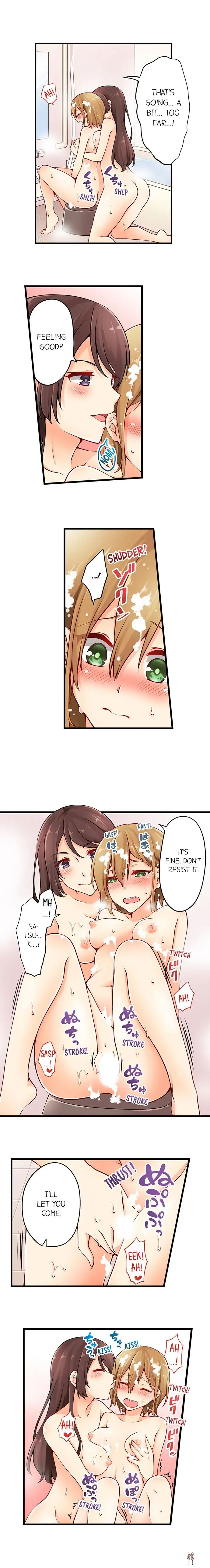 Ren Arisugawa Is Actually A Girl Ren Arisugawa Is Actually A Girl Chapter 13 - Page 10