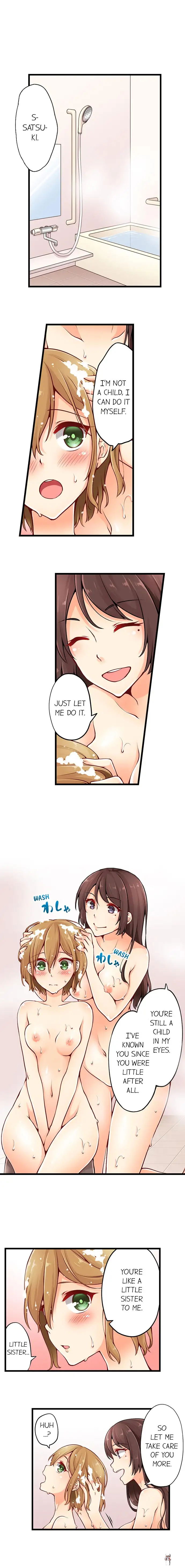 Ren Arisugawa Is Actually A Girl Ren Arisugawa Is Actually A Girl Chapter 13 - Page 5