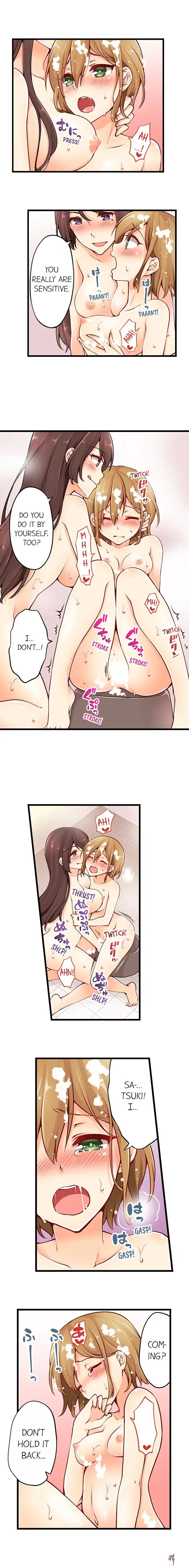 Ren Arisugawa Is Actually A Girl Ren Arisugawa Is Actually A Girl Chapter 14 - Page 2