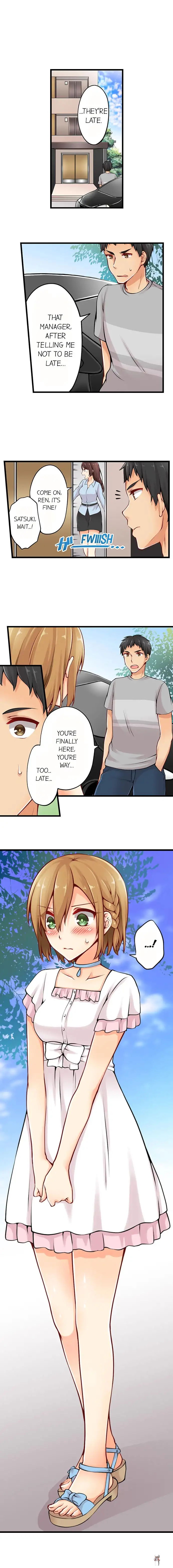 Ren Arisugawa Is Actually A Girl Ren Arisugawa Is Actually A Girl Chapter 14 - Page 4