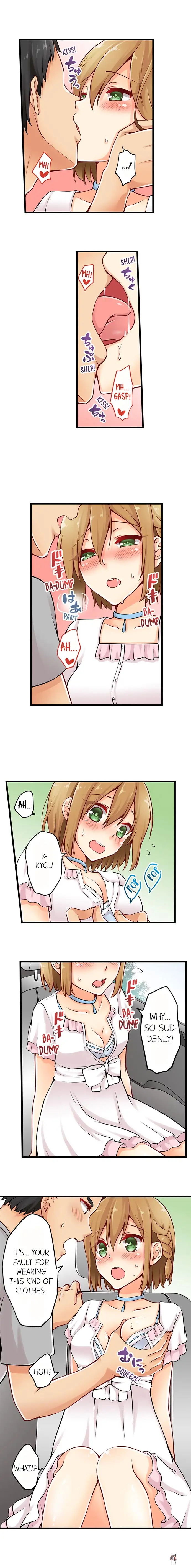 Ren Arisugawa Is Actually A Girl Ren Arisugawa Is Actually A Girl Chapter 14 - Page 8