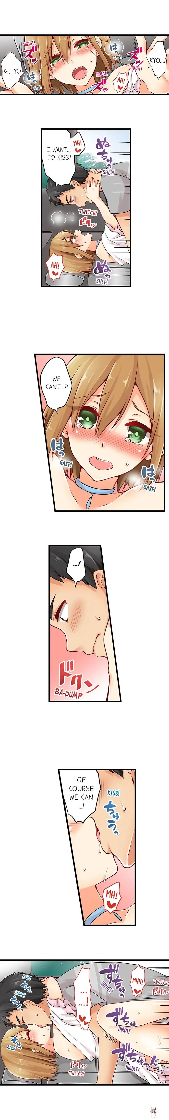 Ren Arisugawa Is Actually A Girl Ren Arisugawa Is Actually A Girl Chapter 15 - Page 7