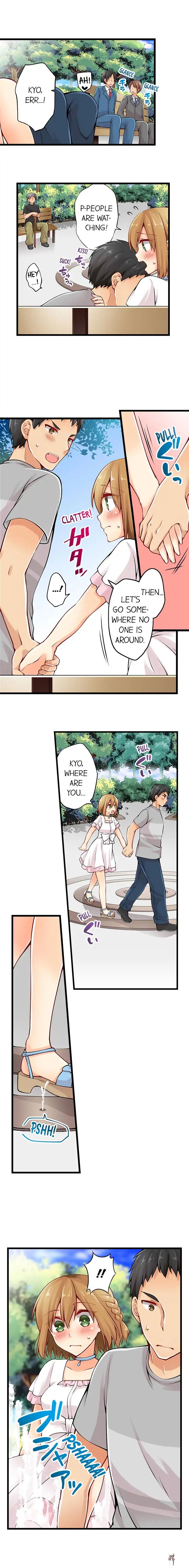 Ren Arisugawa Is Actually A Girl Ren Arisugawa Is Actually A Girl Chapter 16 - Page 10