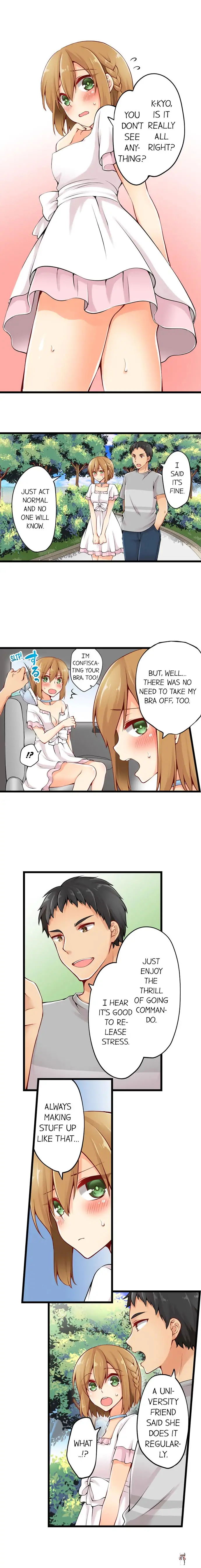 Ren Arisugawa Is Actually A Girl Ren Arisugawa Is Actually A Girl Chapter 16 - Page 2