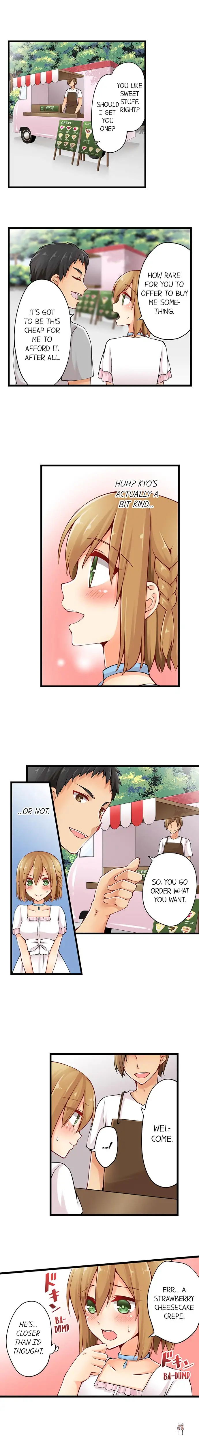 Ren Arisugawa Is Actually A Girl Ren Arisugawa Is Actually A Girl Chapter 16 - Page 4