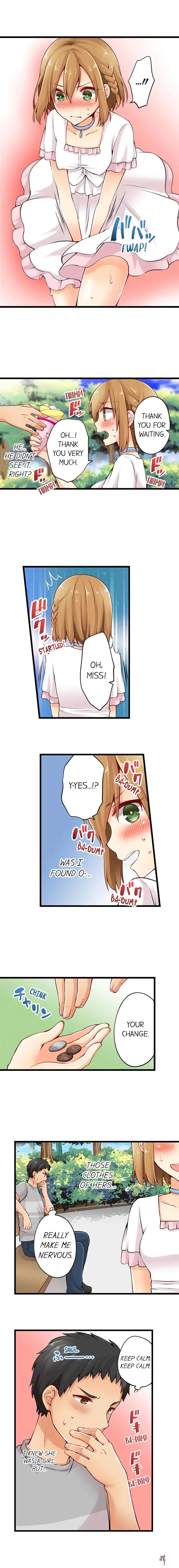 Ren Arisugawa Is Actually A Girl Ren Arisugawa Is Actually A Girl Chapter 16 - Page 6