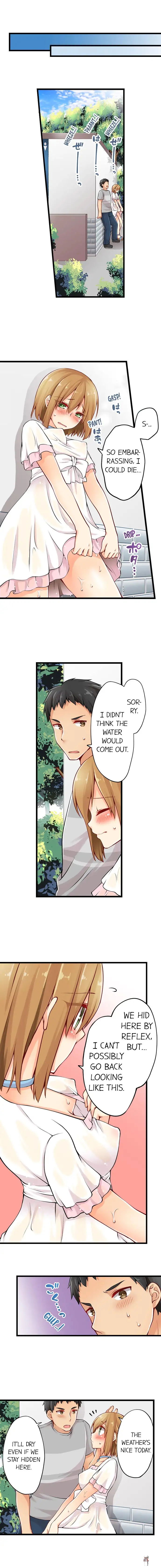 Ren Arisugawa Is Actually A Girl Ren Arisugawa Is Actually A Girl Chapter 17 - Page 2