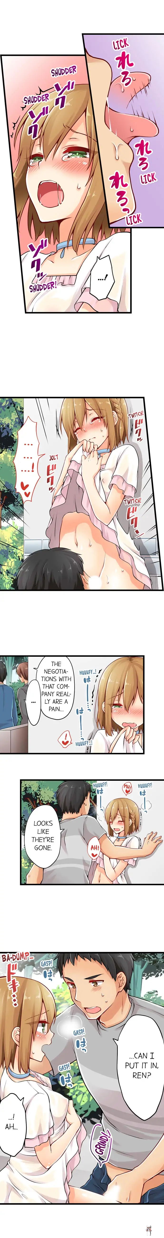 Ren Arisugawa Is Actually A Girl Ren Arisugawa Is Actually A Girl Chapter 17 - Page 7