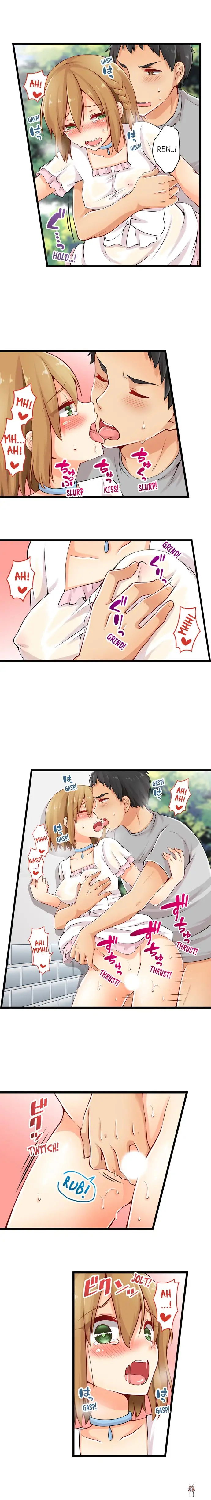 Ren Arisugawa Is Actually A Girl Ren Arisugawa Is Actually A Girl Chapter 18 - Page 3