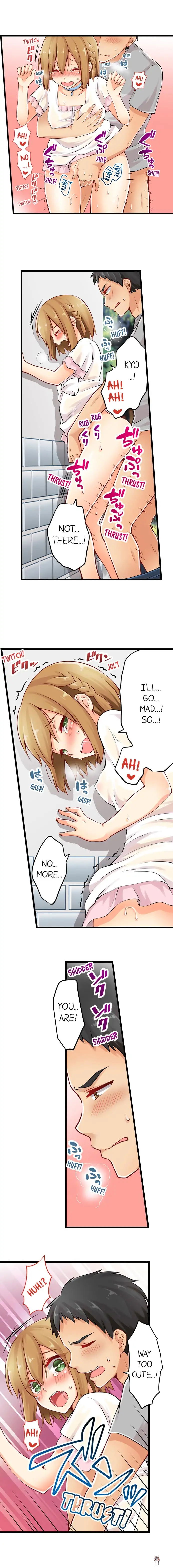 Ren Arisugawa Is Actually A Girl Ren Arisugawa Is Actually A Girl Chapter 18 - Page 4